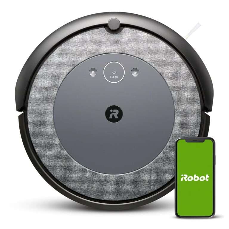 iRobot Roomba i3 (3150) Robot Vacuum Cleaner